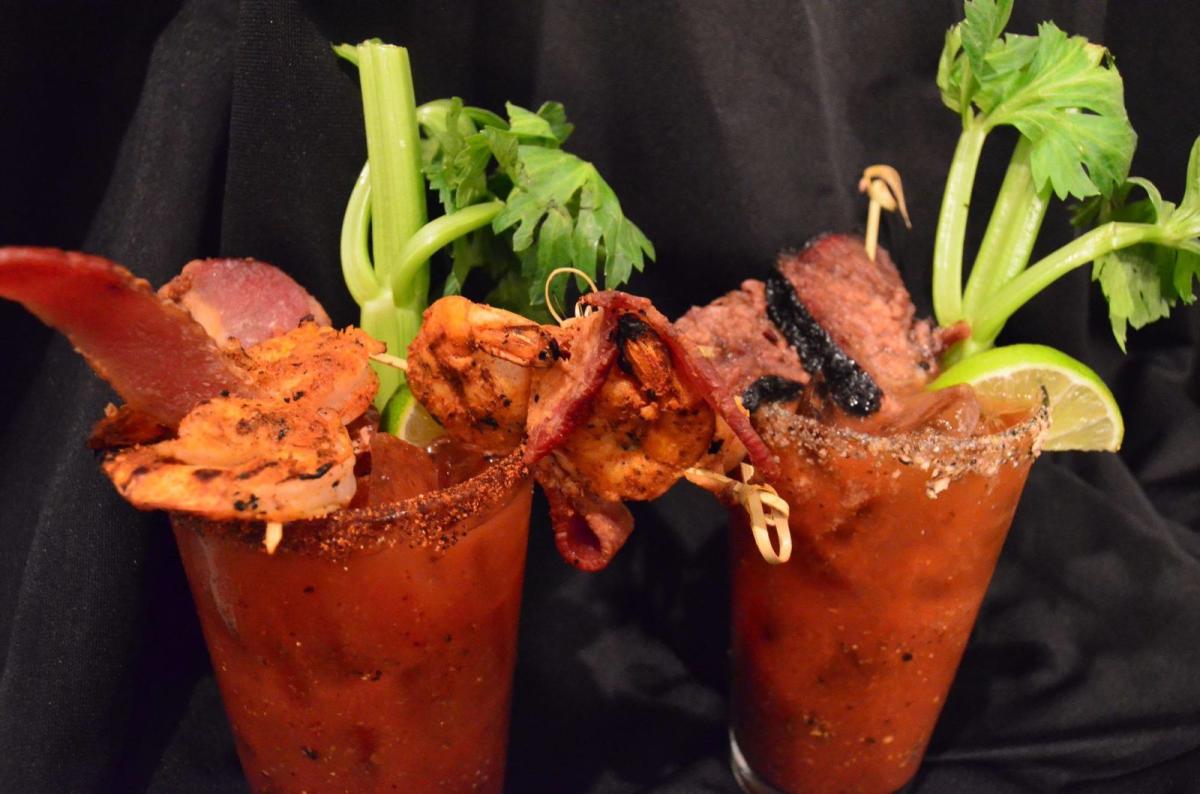 The Most Elaborate Bloody Marys in Austin