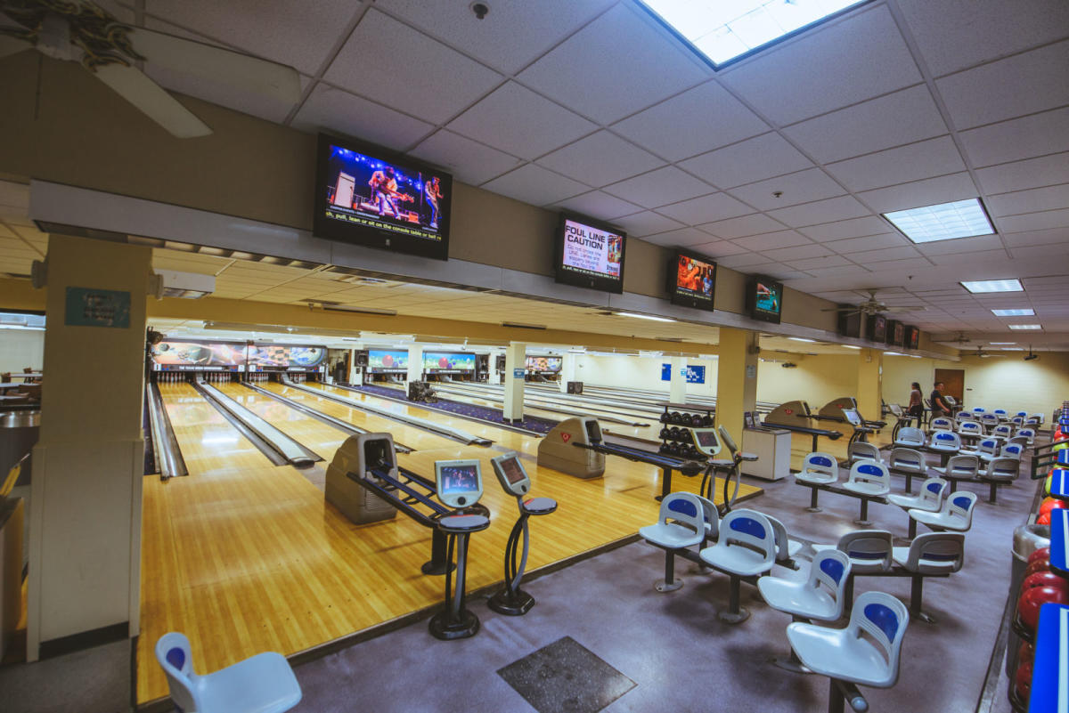 Bowling in Austin