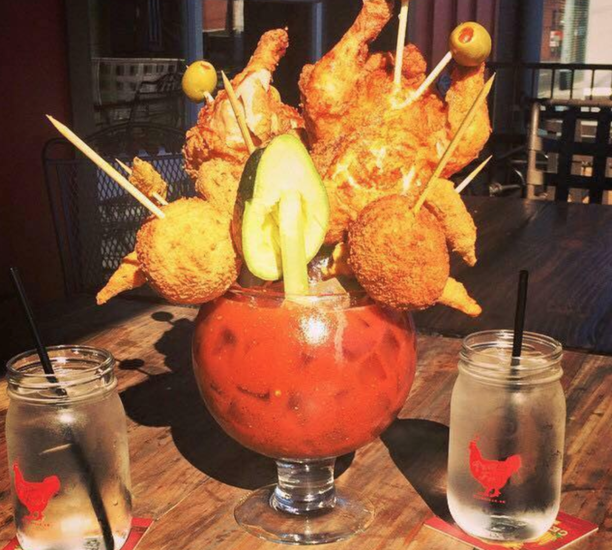 Where To Do Brunch In The Gulch