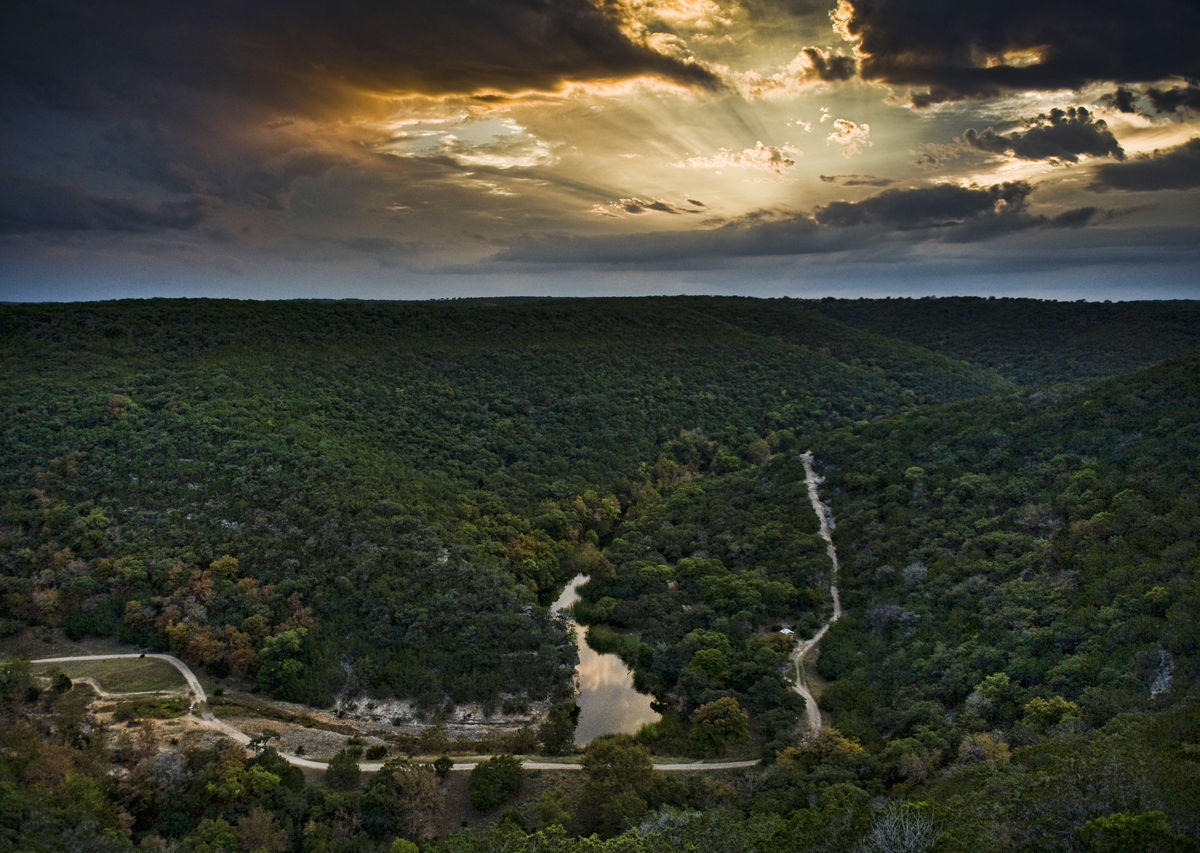 The Best Places to Stargaze Around Austin