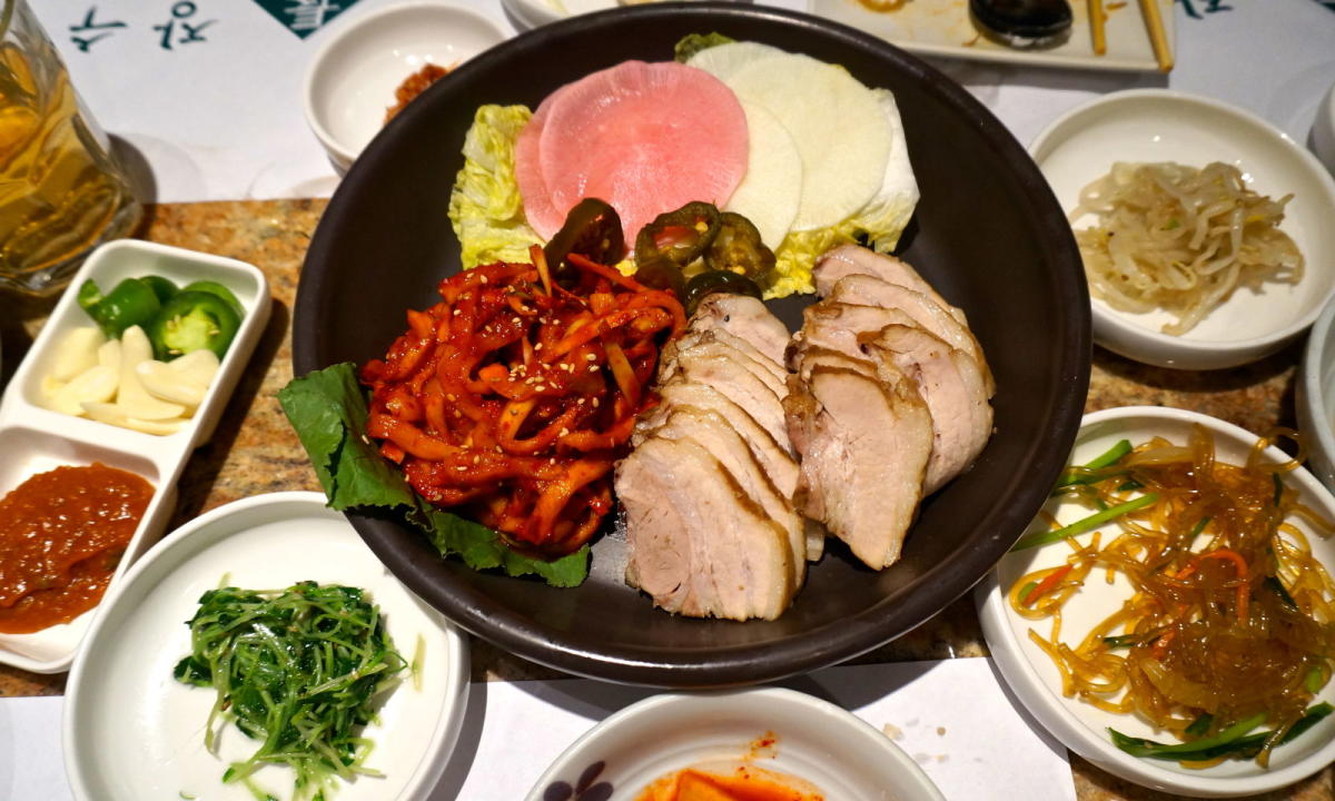 How To Do Korean BBQ