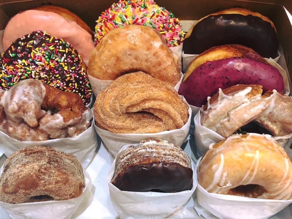 The Best Donuts in the Bay