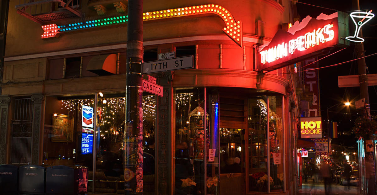 Lgbtq Guide: Best Old School Gay Bars