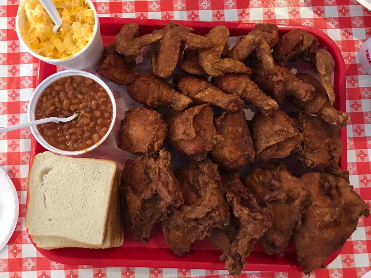 Fried Chicken in Austin