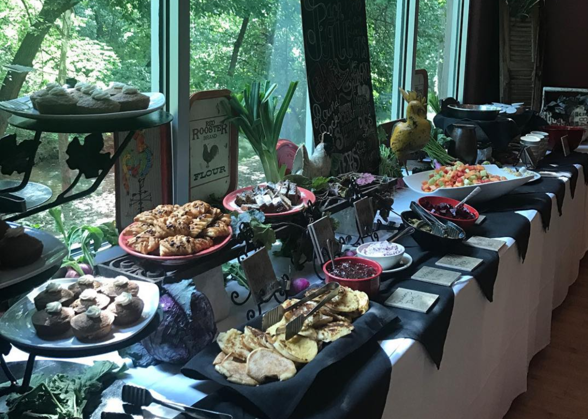 Fancy Brunch Buffet Near Me - Latest Buffet Ideas