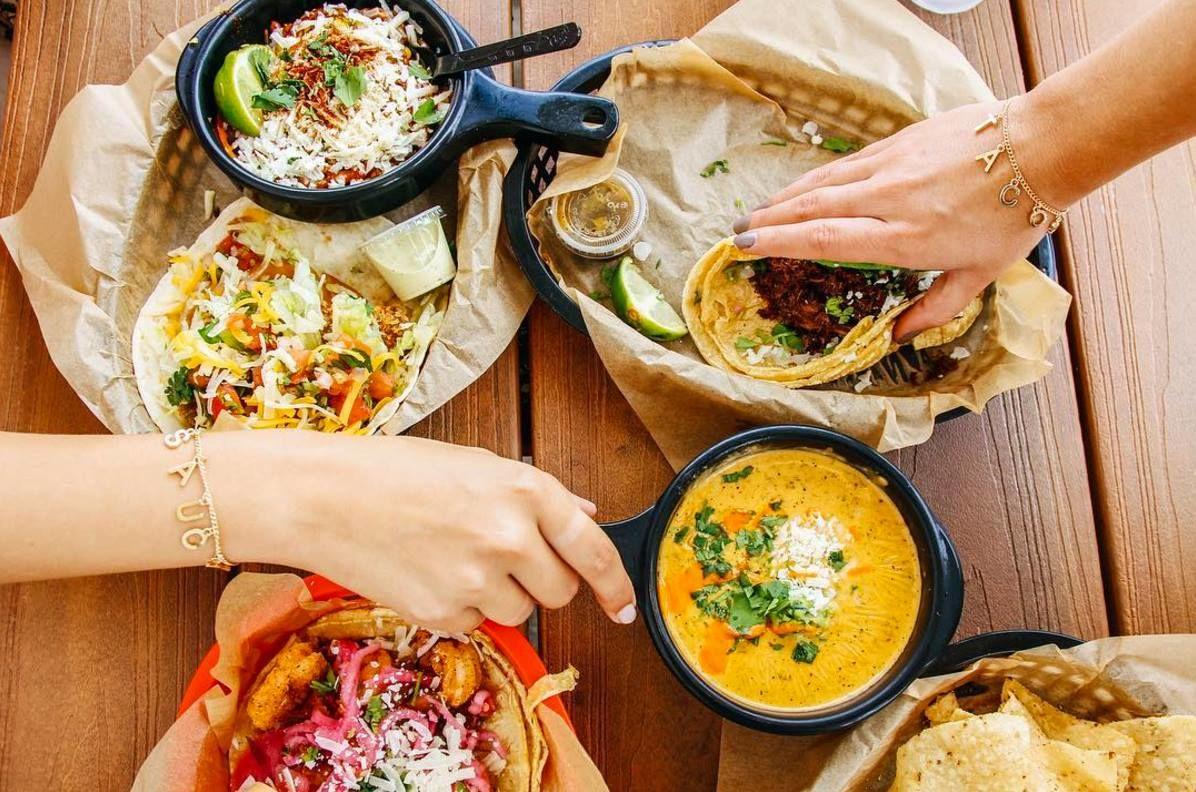 The Cheesiest Queso in Austin