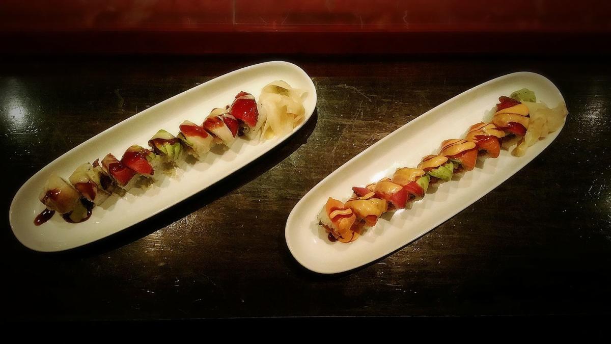 The Best Sushi Happy Hours in Austin