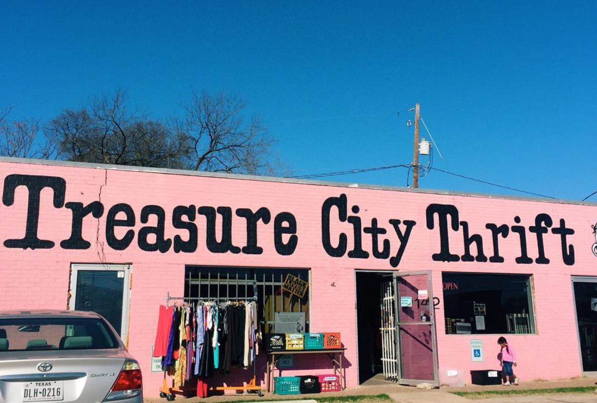Best thrift shops in austin texas