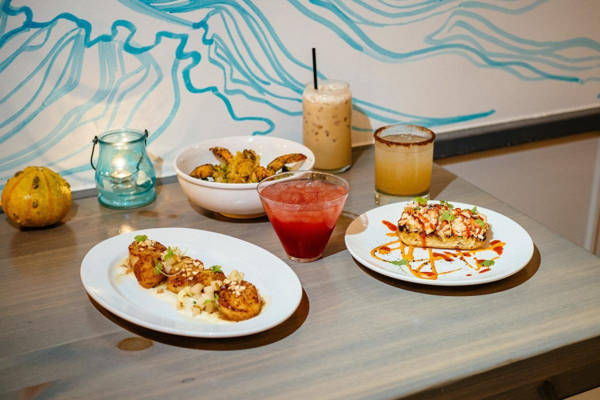 The Freshest Seafood in Austin