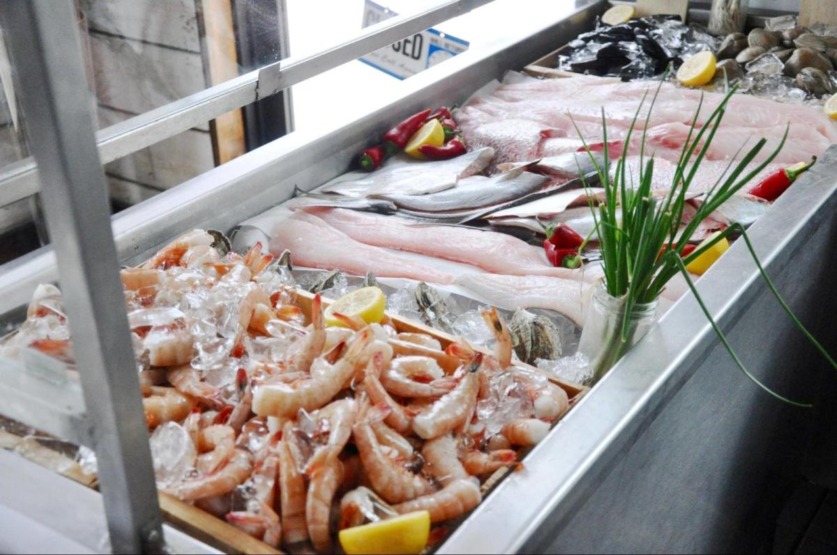 The Freshest Seafood in Austin