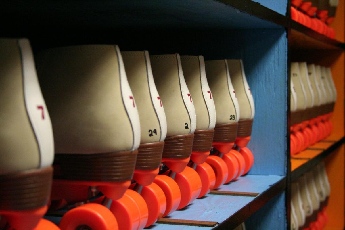 Places to Rollerskate in Austin
