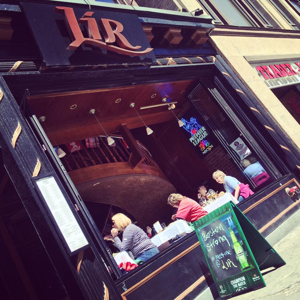 Best Bars to Catch a Bruins Game