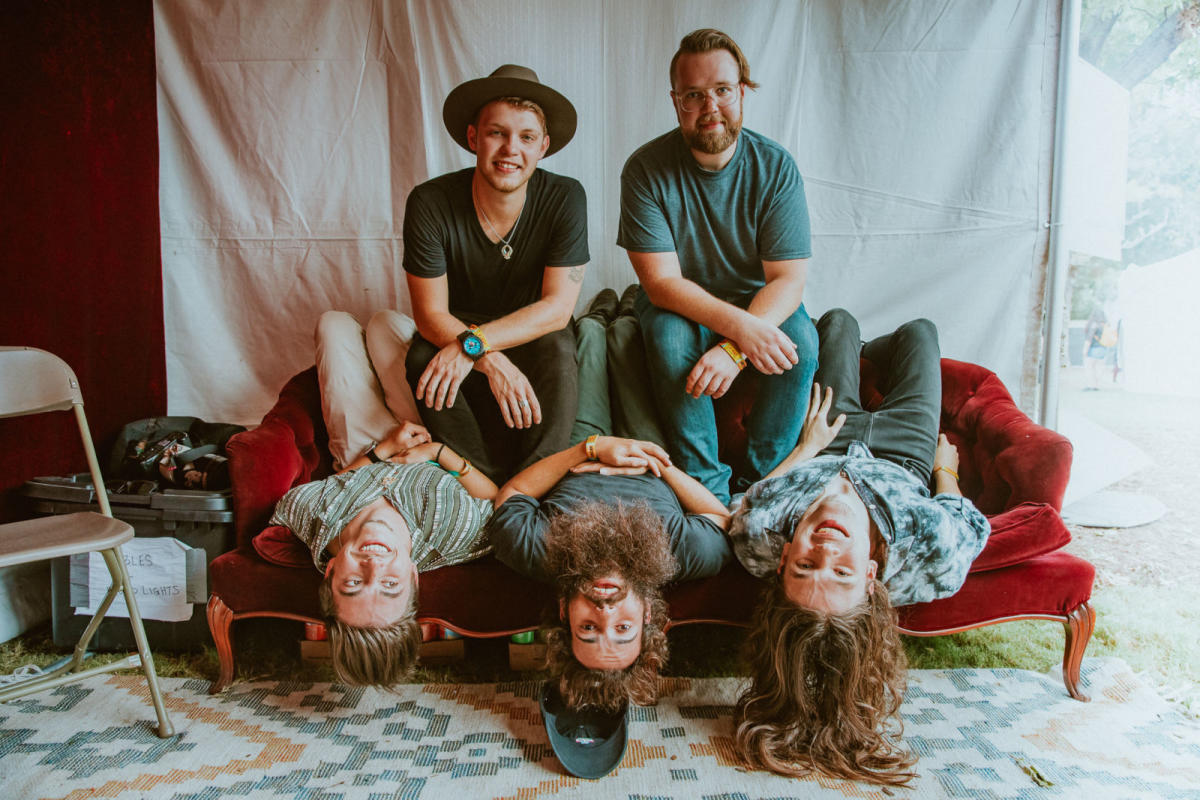 Strange Inquiry With Rainbow Kitten Surprise