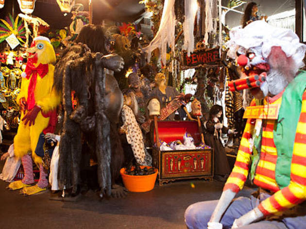 10 Best Costumes Stores in NYC