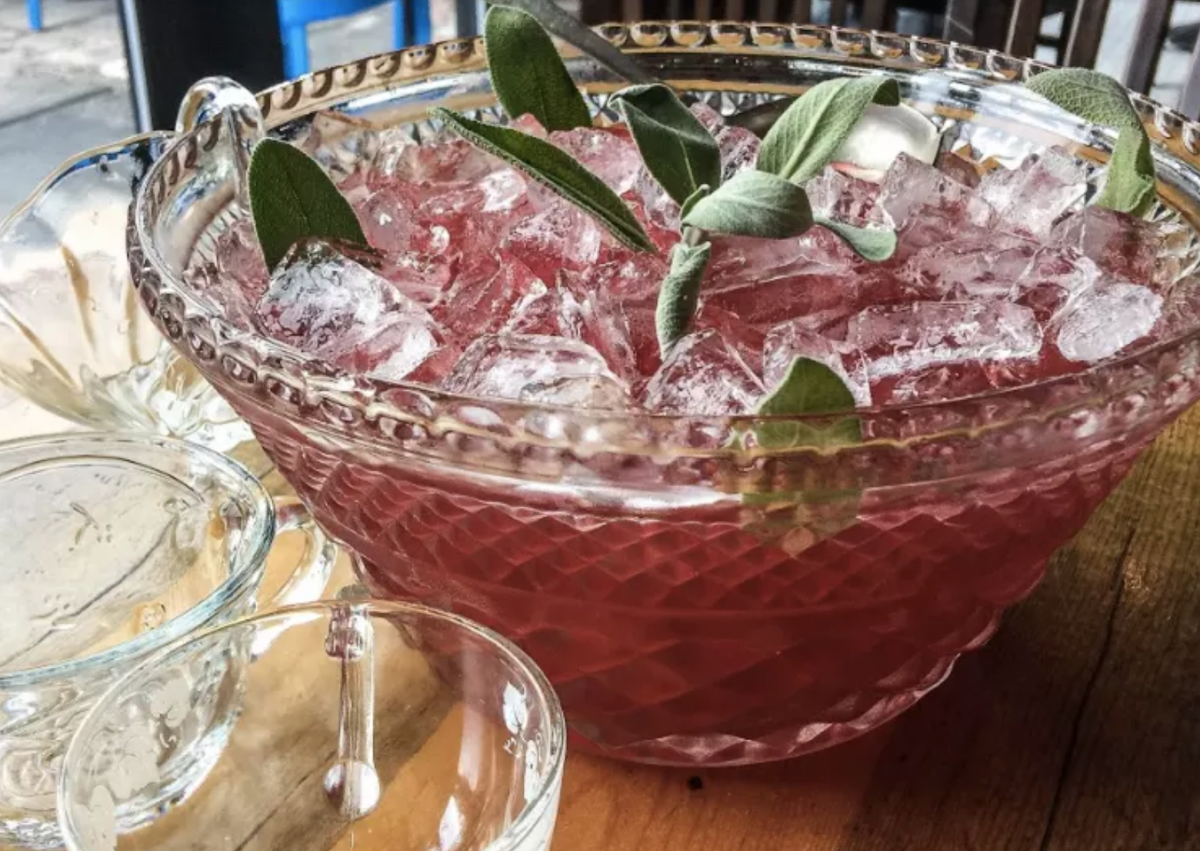 Punch Bowls to Share in Austin