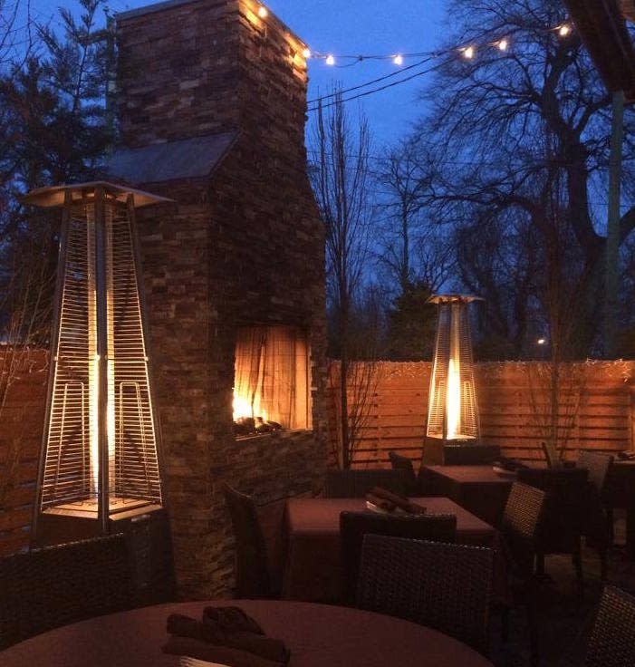 The Best Heated Patios in Nashville