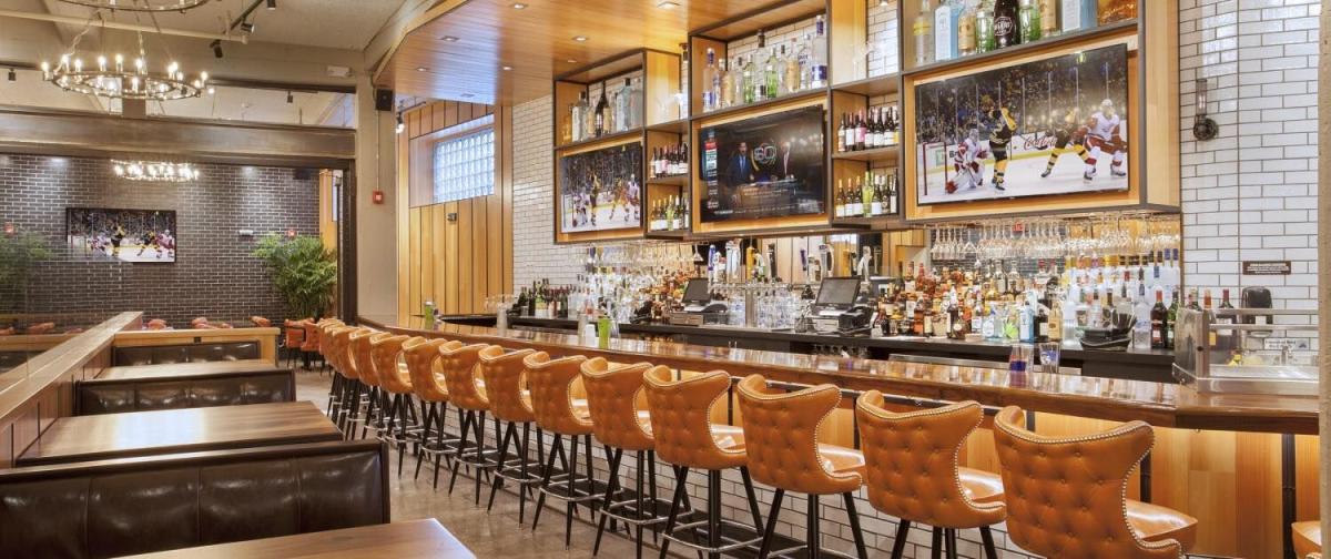 Boston's Coziest Bars