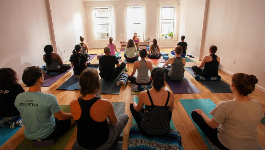 Guide to FREE Yoga in NYC