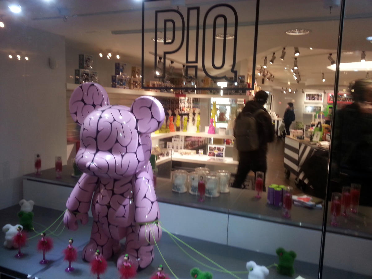 Quirky Holiday Gifts from Unique NYC Shops