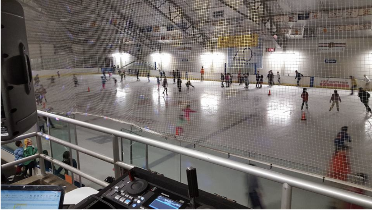 Our Favorite Places To Ice Skate In Chicago