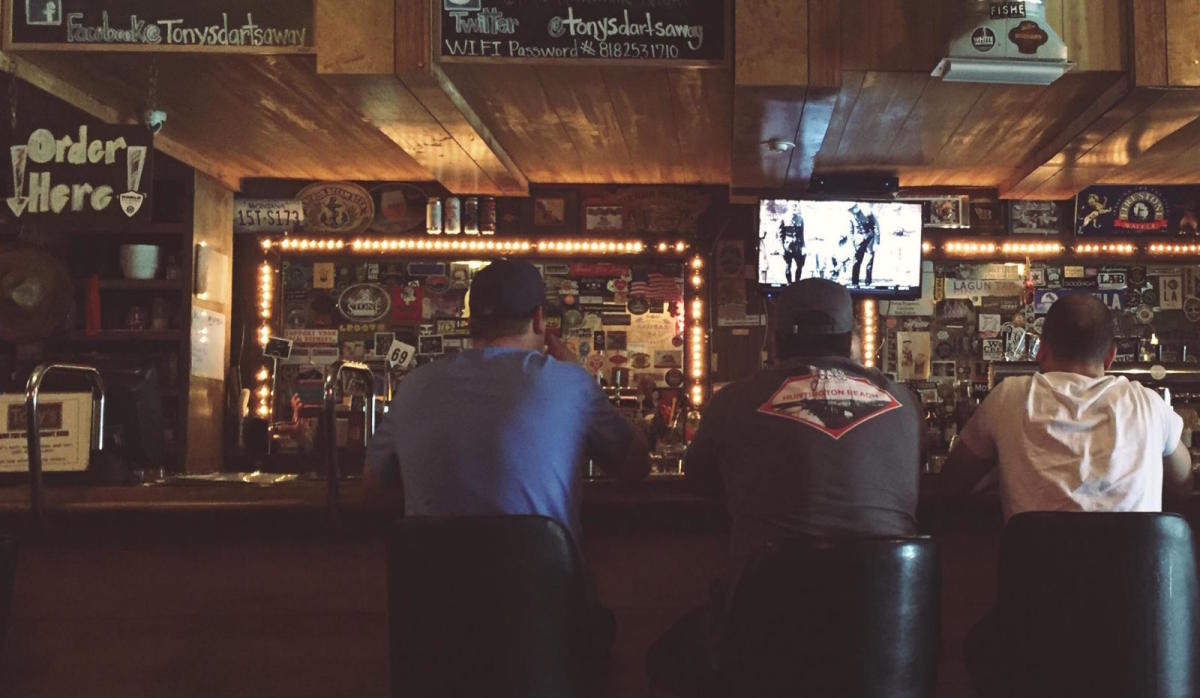 LA's Best Dive Bars