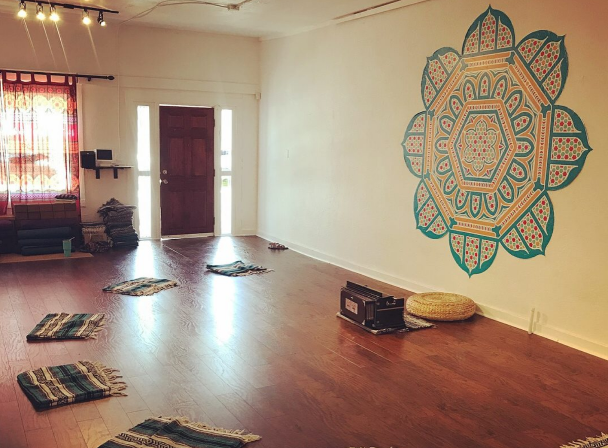 Where To Yoga in Austin