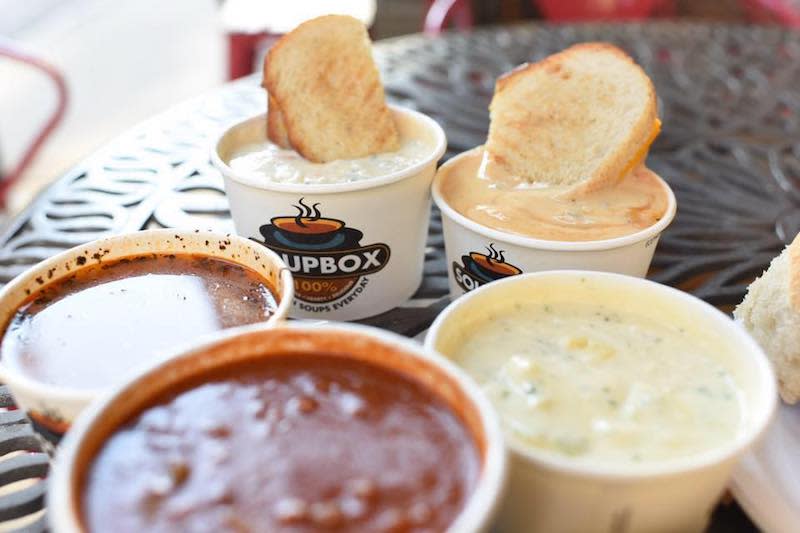 The Best Soup In Chicago