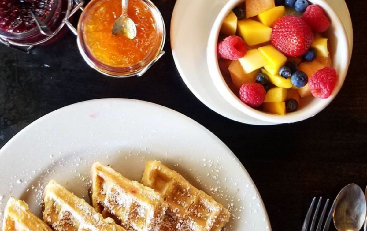 Places To Have an Awesome Brunch in Austin