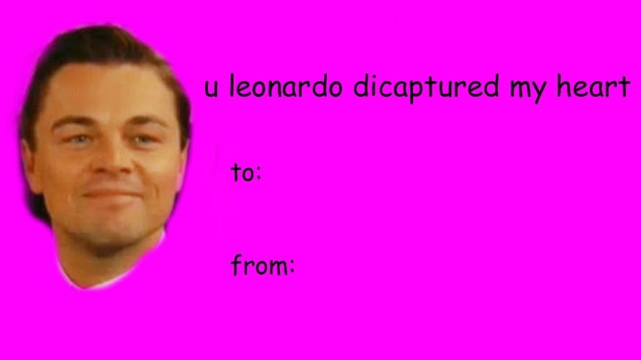 Hilarious Tumblr Valentines You Should Send Thi...