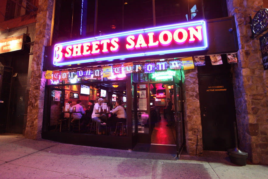 The Best Bars to Be Single