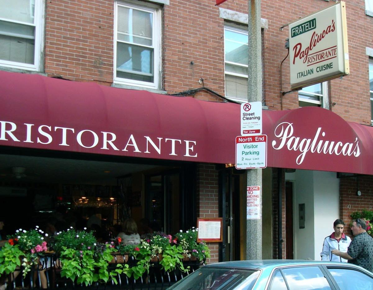 Where to Dine in Boston's North End