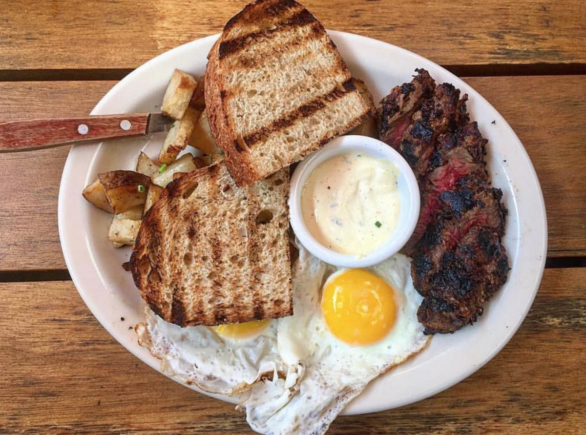 Where To Brunch In NYC