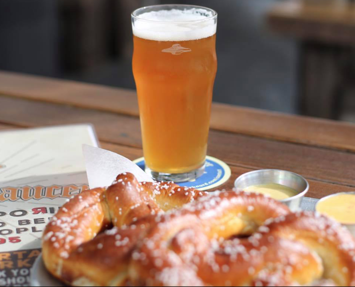 Where To Get A Proper Pretzel In Nashville
