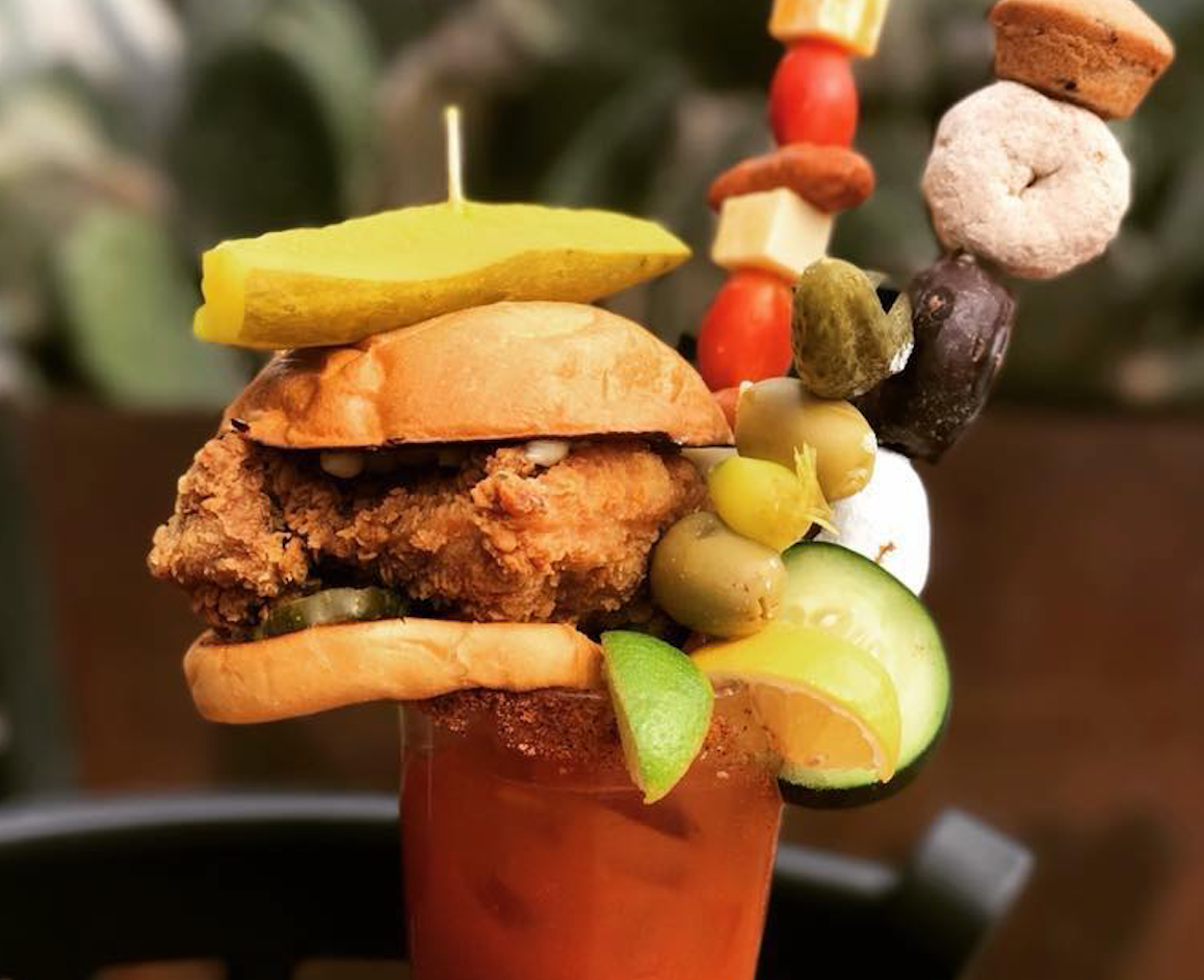 The Most Elaborate Bloody Marys in Austin