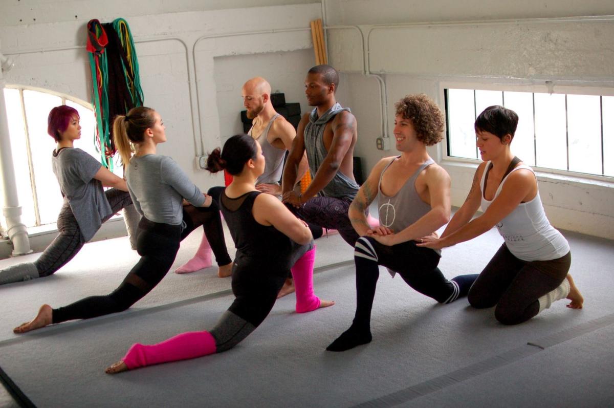 Where To Learn To Dance in the Bay