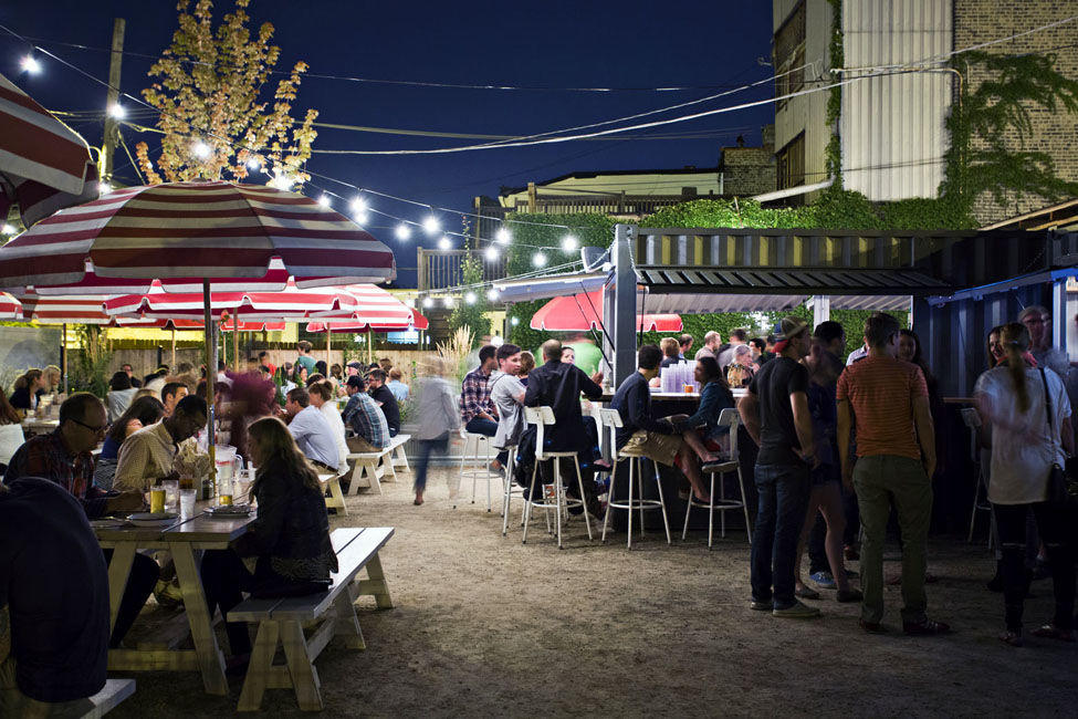 The Best Patios In Chicago