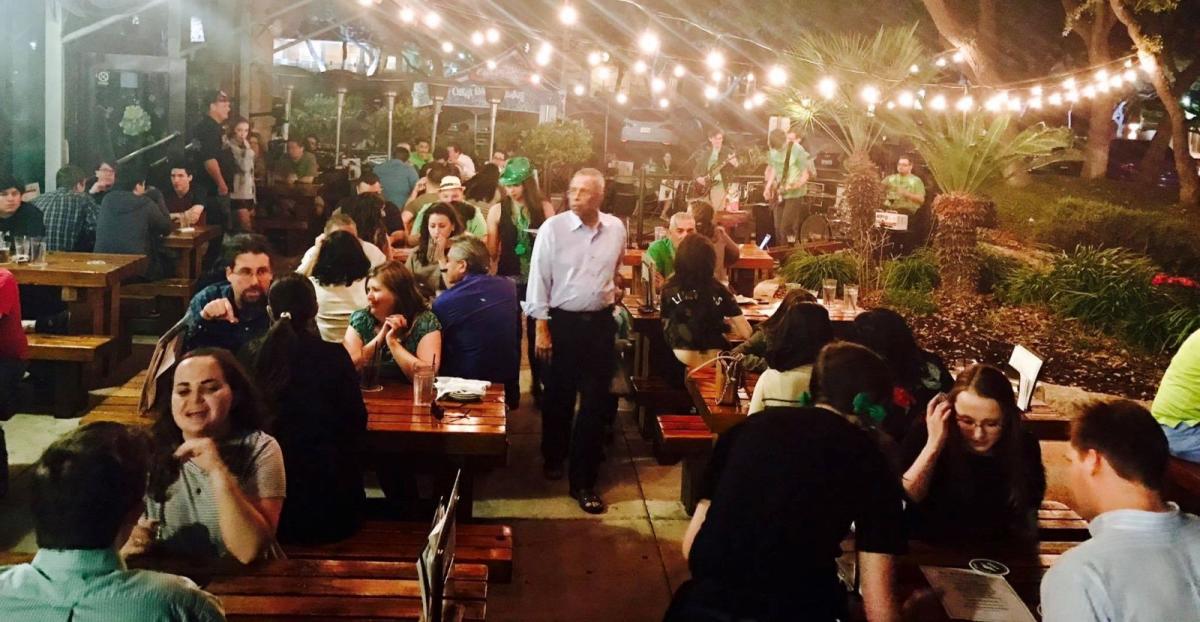 Best Patio Bars in San Antonio