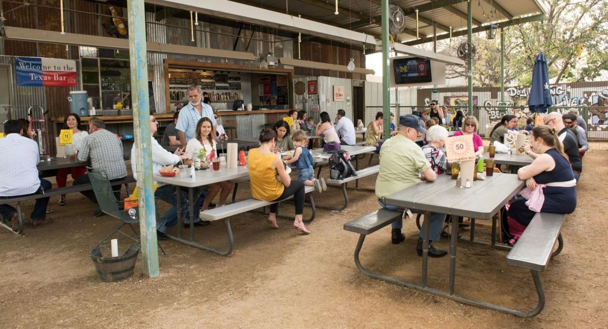 Best Patio Bars in San Antonio