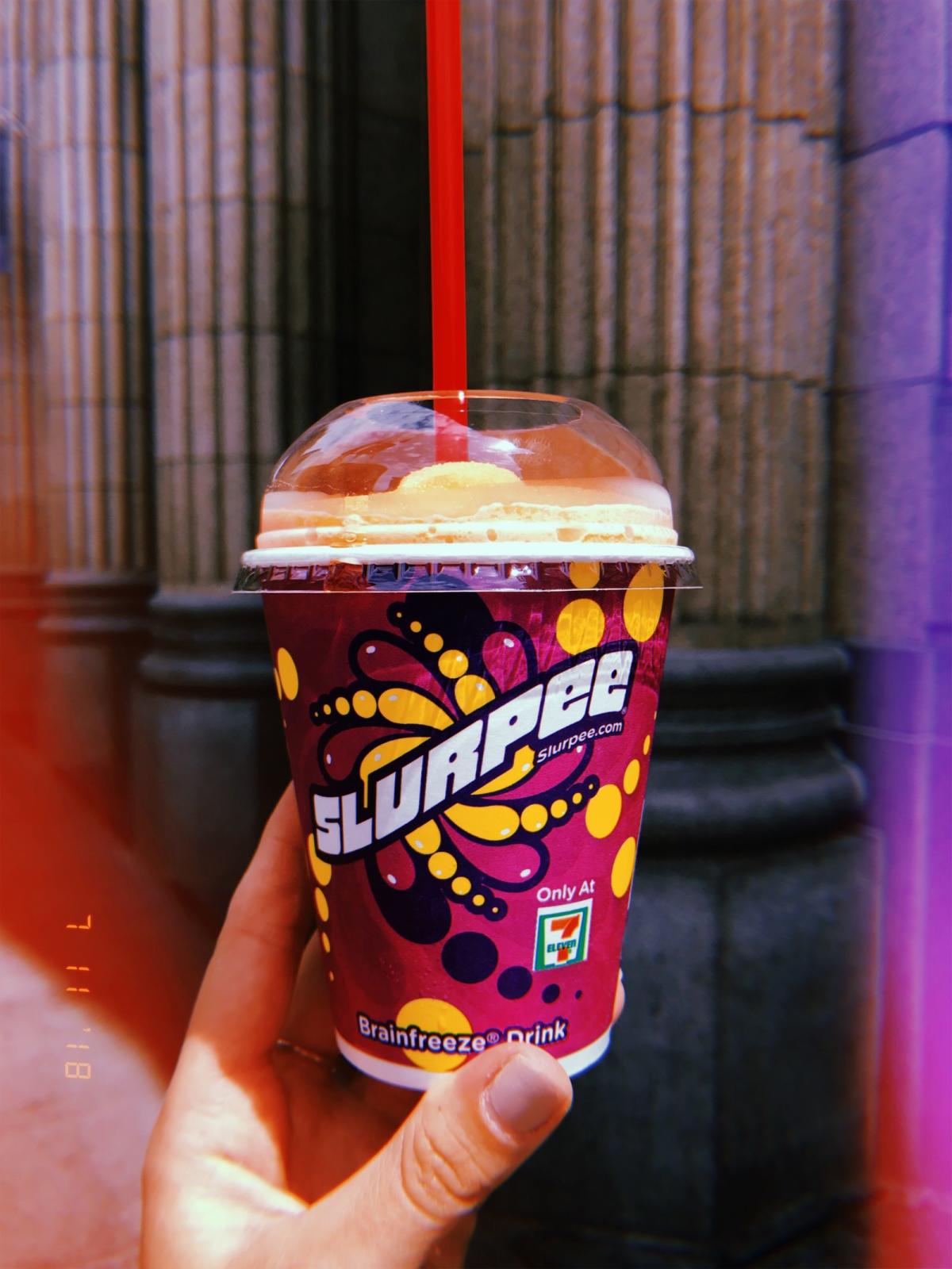 FREE SLURPEE DAY!