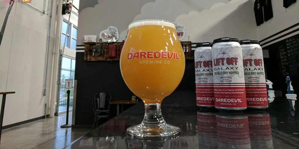 Beer30 Daredevil Lift Off IPA