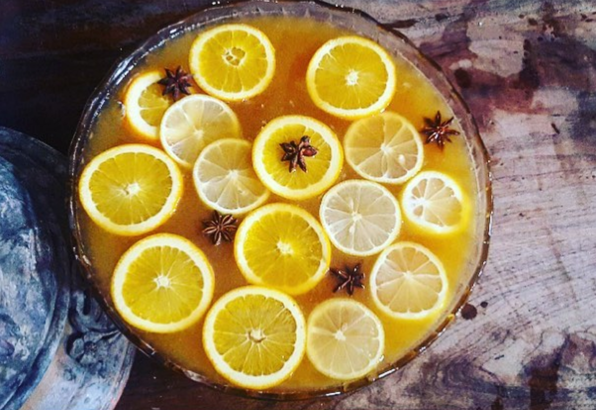 Punch Bowls to Share in Austin