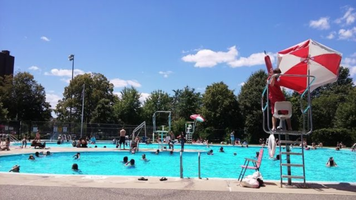 Best Pools and Water Parks in and Around Boston