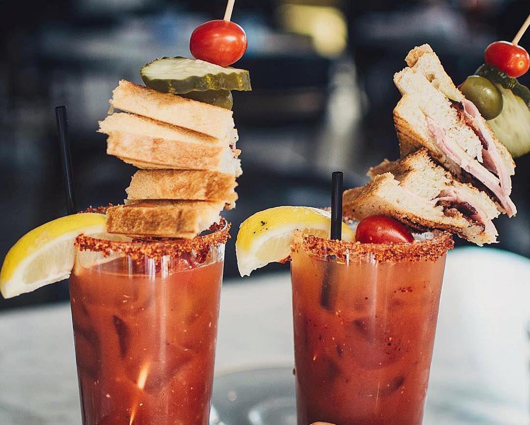 LA's Best Bloody Marys