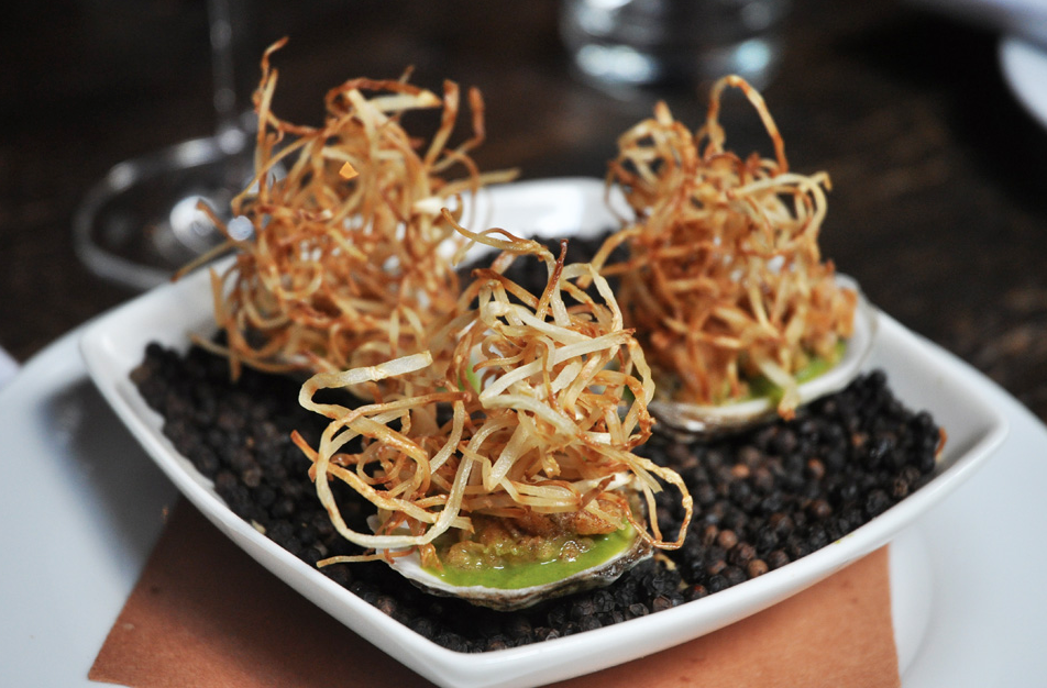 Where to Get One Dollar Oysters