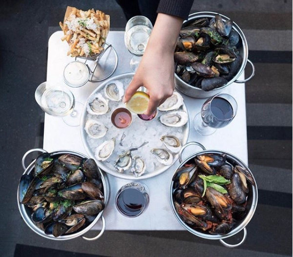 Where to Get One Dollar Oysters