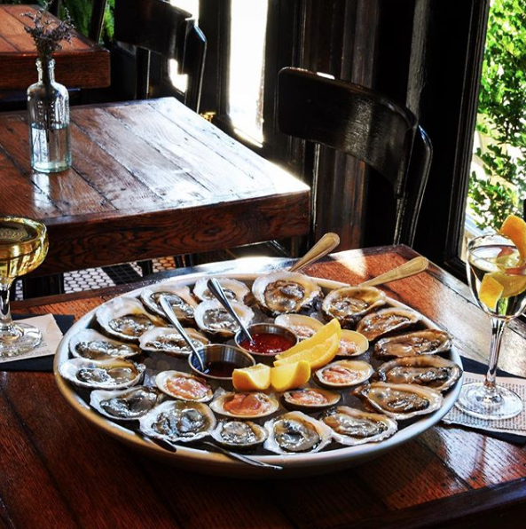 Where to Get One Dollar Oysters