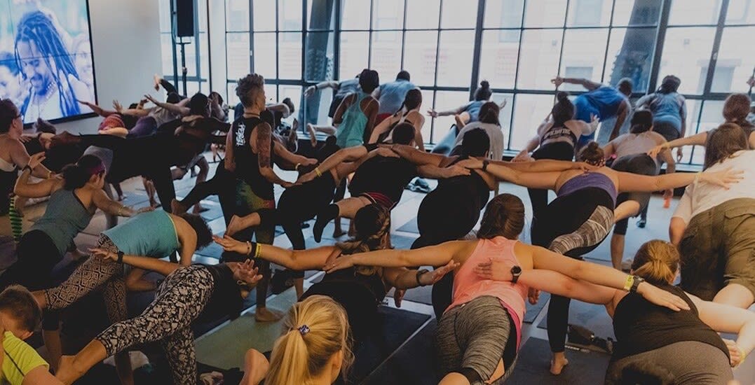 Guide To Free Yoga Classes In NYC