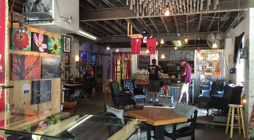 Our Favorite Coffee Shops in Indy