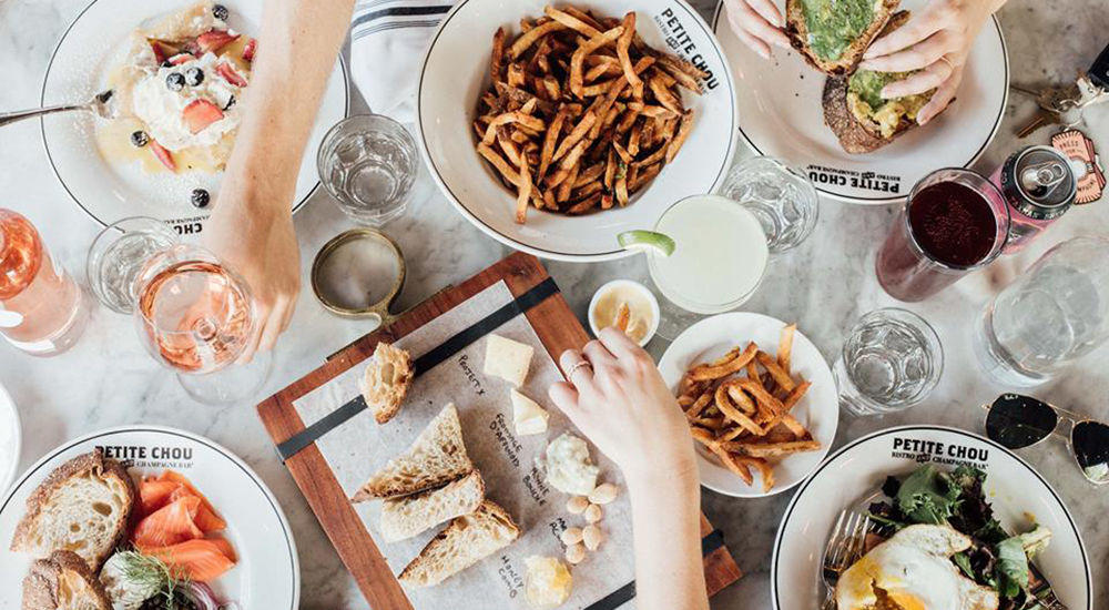 Where To Brunch In Indy