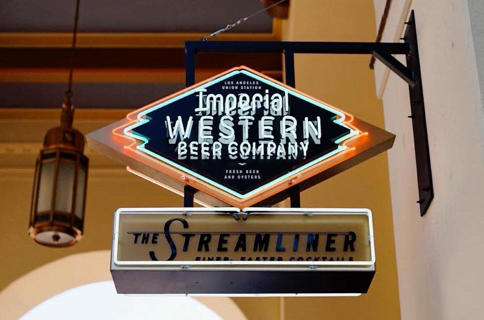 Union Station's New Bar and Beer Co.